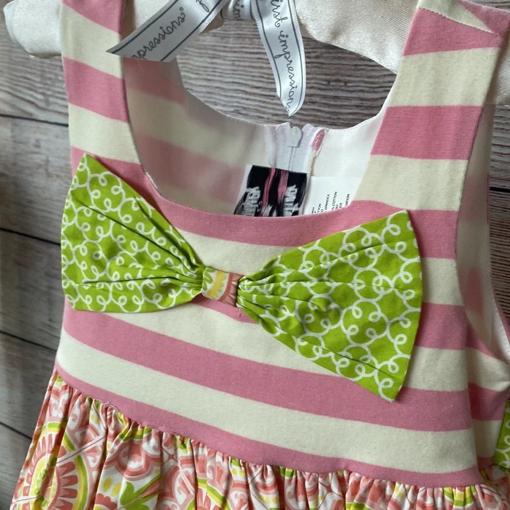 Spring Dress - Picture 3 of 6